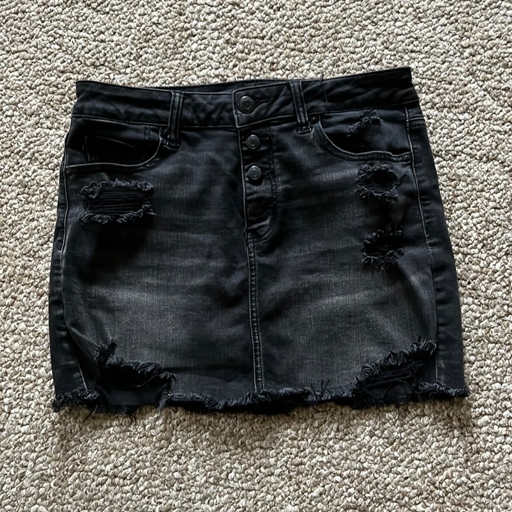 American Eagle mini skirt